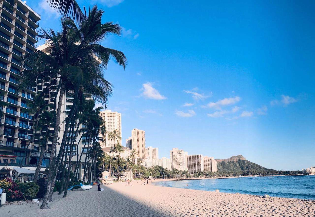 Waikiki 2 Bedrooms, 1 Bath, Free Parking, Sleep 6 Honolulu