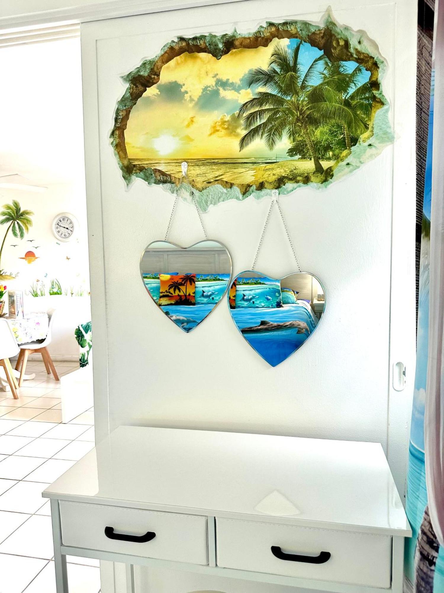 Apartment Waikiki 2 Bedrooms, 1 Bath, Free Parking, Sleep 6 *